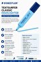Textsurfer Classic Highlighter Blue Highlighter Pen