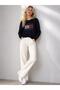 Organic Cotton Signature Logo Sweatshirt - 2