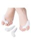 Silicone Roller Foot Big Toe Bone Bunion Protector Bunion