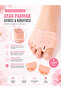 Toe Finger Separator Roller Bunion Separating All Fingers Shirt Silicone Finger Protector Corrector