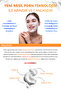 Pore Cleansing Anti-Acne and Blackhead Foaming Bubble Oxygen Facial Mask with Pdrn 40ml - 2