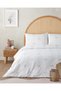 Pretty Charm Easy-Iron Double Duvet Cover Set with Sheets 200X220 cm Powder - 2
