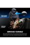 X5 Black Action Camera With Essentials Bundle - 7