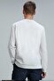 Magnus Men's Long Sleeve T-Shirt White - 3