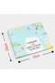 Pregnancy and Mother Baby Diary Baby Memory Book 0-1 Year Old Album with Stickers Gift - 2
