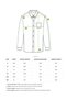 Classic Collar Shirt for Men Regular Fit, Long Sleeve, Casual & Formal Wear - 4