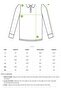 Men’s Long Sleeve Polo T-Shirt, Soft Fabric, Comfortable Fit & Classic Style - 2