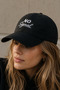 No Signal Embroidered Unisex Baseball Hat Adjustable Sports Cap - 3