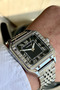 Ch00168M Men's Wristwatch with Steel Strap - 3