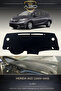 Honda Jazz (2009-2013) Front Cover Chest Panel Glove Box Protection Protective Case Carpet Spare Parts