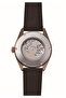 Re-Av0115B00B Kurotomatik Leather Brown Open Heart Sapphire Glass 41 mm Men's Wristwatch - 2