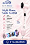 Ac-95 Airstyle Negative Ion 6in1 Hair Styling and Drying Set - 3