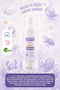 Newborn Preventive Natural and Organic Foam Shampoo 150 ml - 3