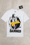 "The Damned" Oversized T-Shirt