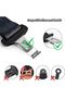مشبك حزام أصلي، أحزمة كتف بديلة لحقائب الظهر - وصلة حزام - مشبك زر - 2