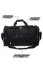 Travel Duffel Bag Large Capacity Yoga Gym Bag Durable Duffle Sports Bag with Multi-Compartment Tote Bag for Men and Women - 6