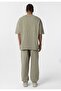 Oversize Printed Tracksuit Set - 4
