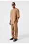 Oversize basic knitwear tracksuit set - 3