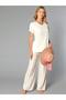 Short Sleeve Pajama Set 88-123 - 4