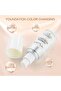 2-Piece Foundation Color Changing All Day Flawless LIT-From-Within Complexion Perfectly Finish - 4