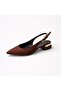 Serrace Short Heeled Women's Shoes - 2