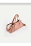 Women's 3-Compartment Hand Shoulder and Arm Bag Powder - 4