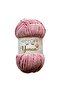 Yonca Baby Velvet Knitting Yarn Light Lilac 100% Polyester 100g 120m (70650)