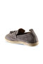 Vizon Süet Erkek Espadril Ayakkabı 01ms12702 - 4