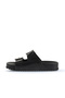 Black Zx Partner Women's Slippers 22Zx005 - 3