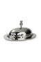 Anatolia Saltanat Inflatable Lid Boat Copper Sahan White 30cm