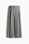 Wide tailored trousers - 6
