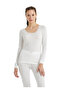 Women's Thermal Tank Top 1Level 1268 - White - 4
