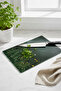 Greenfield Glass Cutting Board – 25X35 cm |   Natural Flower Pattern Tempered Glass Cutting Board - 3