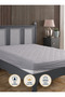 100% Cotton Quilted Liquid Proof Colorful Mattress Protector Mattress Protector Mattress Sheet - 5