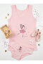 Pack of 6 Girls' Undershirt Boxer Set - 3