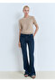 Short Sleeve Glitter Sweater - 2