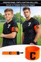 Adult and Child Professional Velcro Captain's Armband Captain's Pazu Band Armband - 2
