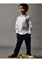 Pantaloni albaștri - 5