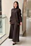 Missdalida Linen Jacket with Front Pocket Flaps - 3