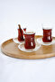 صينية كابتشينو دائرية - 5