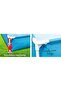 حوض سباحة بإطار My First من Bestway مقاس 122X122X30 سم - 26-56217 - 4