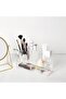 MOJAN Make-up storage w comp/2 drawers, 25 x 9 cm - 4