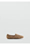 Suede Detailed Sneakers - 3