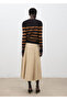 Cardigan with Open Cuffs - 4