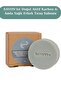 Natural Activated Carbon & Amla Oil Men's Shaving Cold Process Soap Hair and Beard Strengthening Care - 2