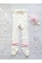 Banadana Pantyhose Set of 2 Baby Girl & Child Cotton Solid Color Pantyhose Newborn Hospital Release Mevlütlük - 2