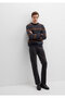 Martin Dark Anthracite Velvet Trousers 0037835665 - 3