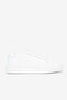Lfr-f151 leather roller shoe white