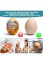 Egg Washer,Egg Cleaner Scrubber for Fresh Eggs,Flexible Vegetable Fruit Brush - 2