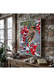 500 Piece Puzzle a Colorful Breath among Snowflakes # 246 - 7